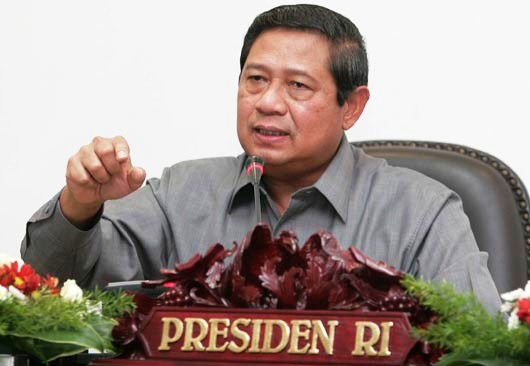 Presiden SBY Mulai Komentari Kasus Century